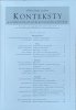 Konteksty 4/2015 (311) - Itineraria